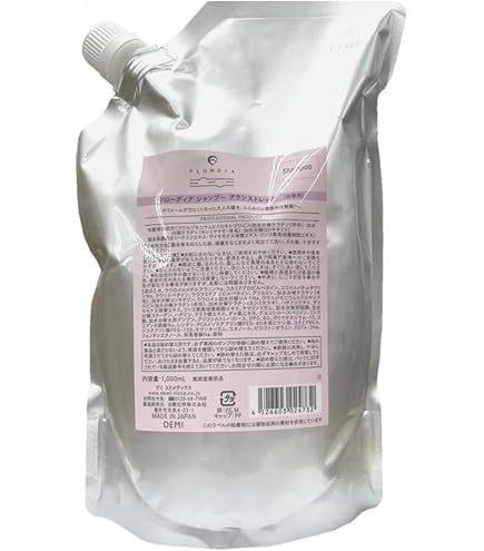 Amazon | 【デミコスメティクス】デミ フローディア ｼｬﾝﾌﾟｰ ｸﾞﾗﾝｽﾄﾚｯﾁ